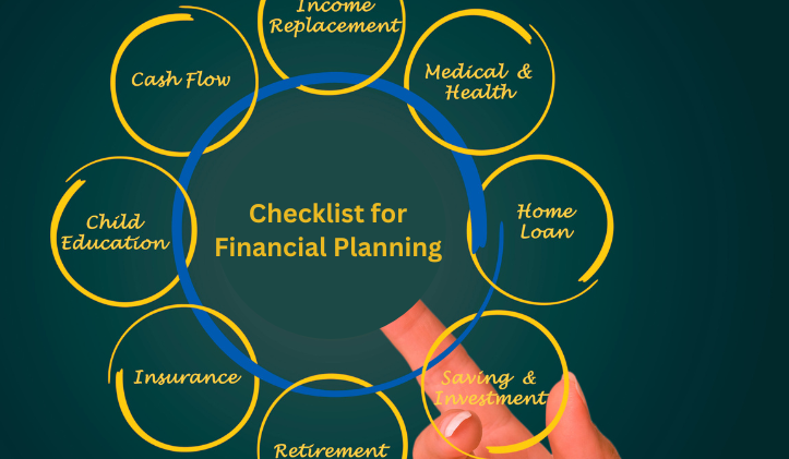 Checklist for Financial Planning