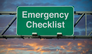 Emergency Planning Checklist