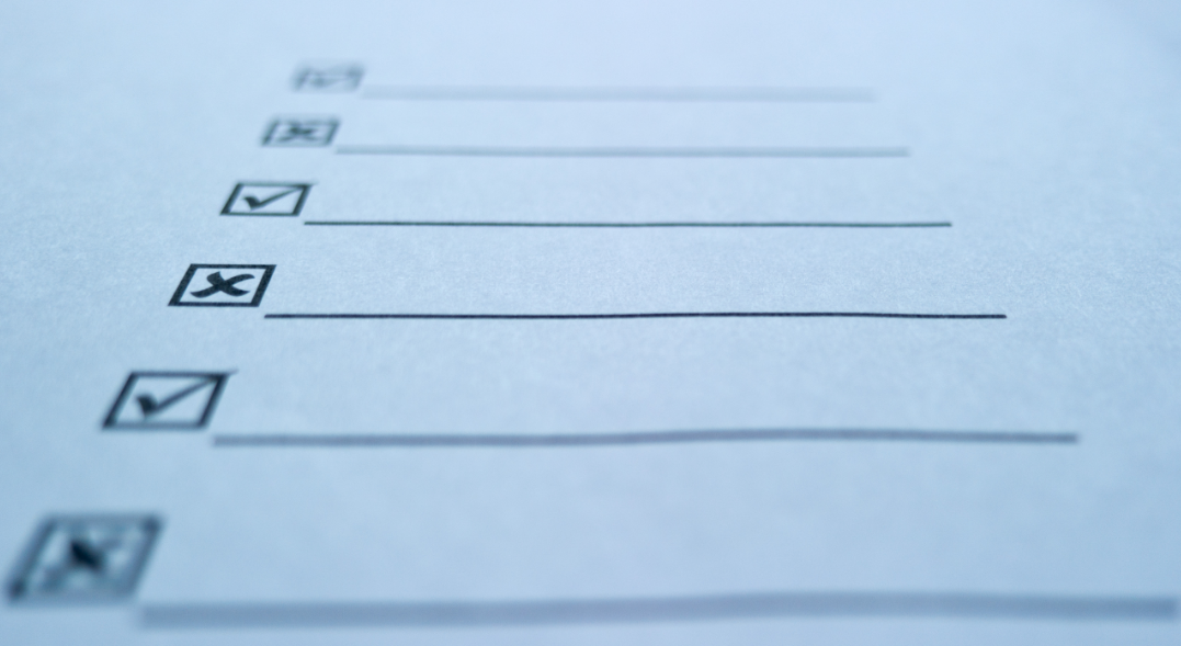 Getting Your Affairs in Order – A Life Planning Checklist