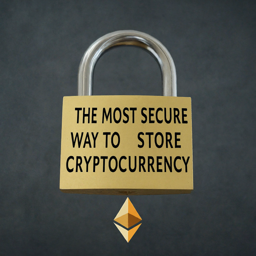  most secure way to store cryptocurrency